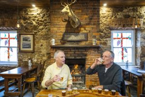 paddle beers Hahndorf Inn