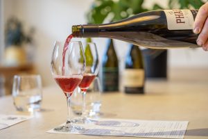 wine tasting